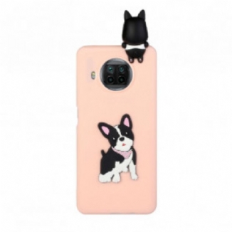 Capa Para Xiaomi Mi 10T Lite Flavian. O Cachorro