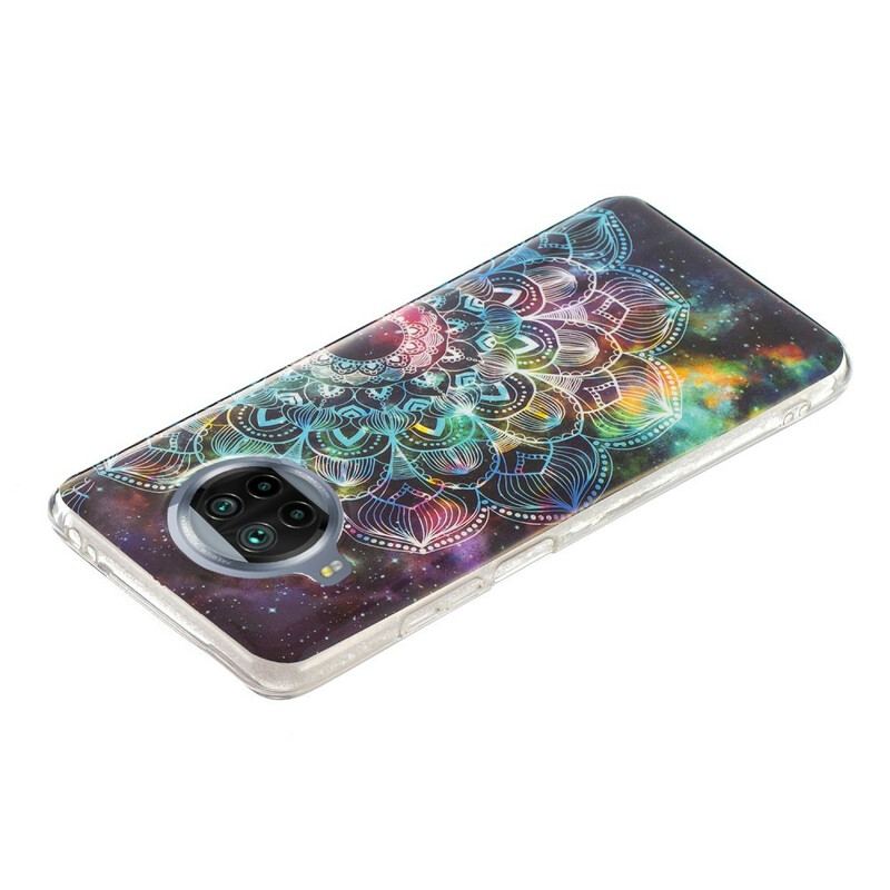 Capa Para Xiaomi Mi 10T Lite Florais Neon