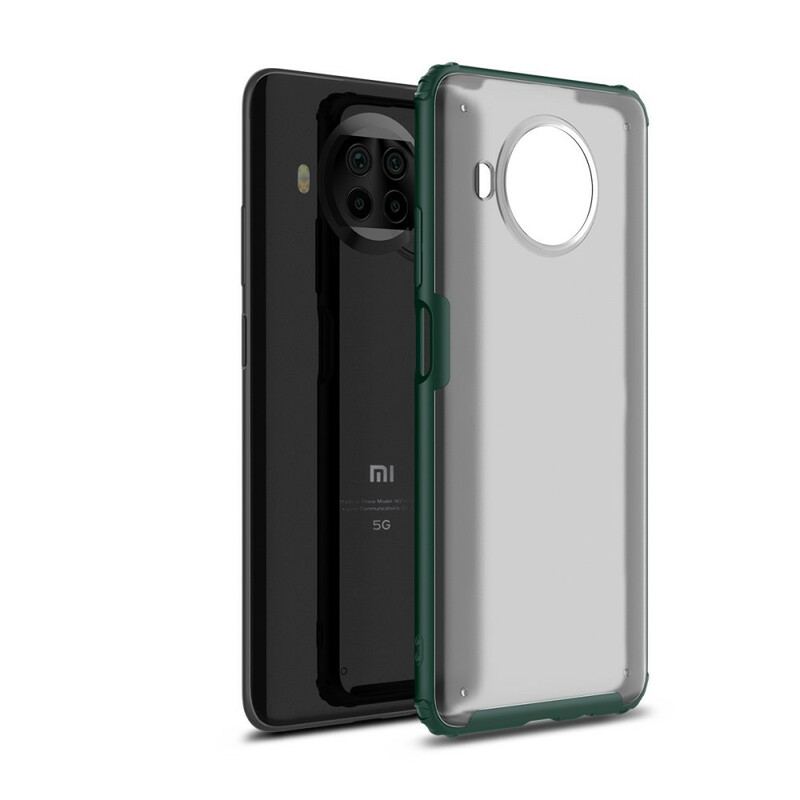 Capa Para Xiaomi Mi 10T Lite Série De Armadura