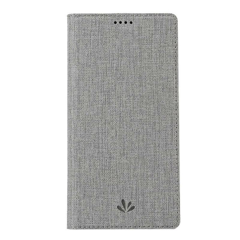 Capa De Celular Para Xiaomi Mi 10 / 10 Pro Flip Vili Dmx Texturizado