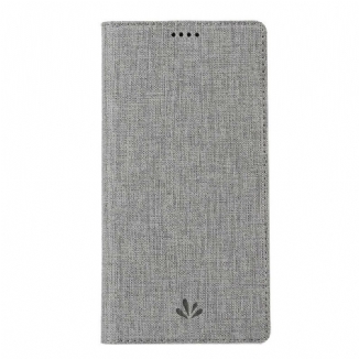 Capa De Celular Para Xiaomi Mi 10 / 10 Pro Flip Vili Dmx Texturizado