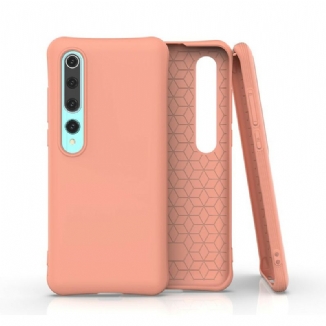 Capa Para Xiaomi Mi 10 / 10 Pro Fosco De Silicone Flexível