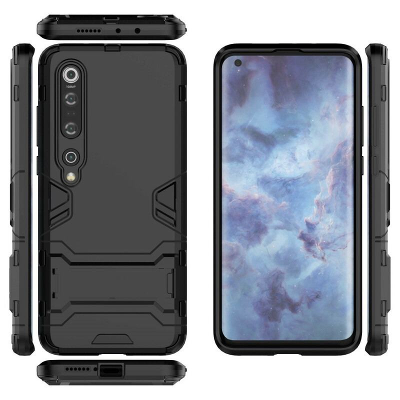 Capa Para Xiaomi Mi 10 / 10 Pro Língua Ultra Resistente Pro