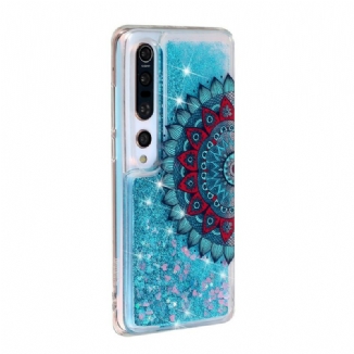 Capa Para Xiaomi Mi 10 / 10 Pro Mandala De Glitter