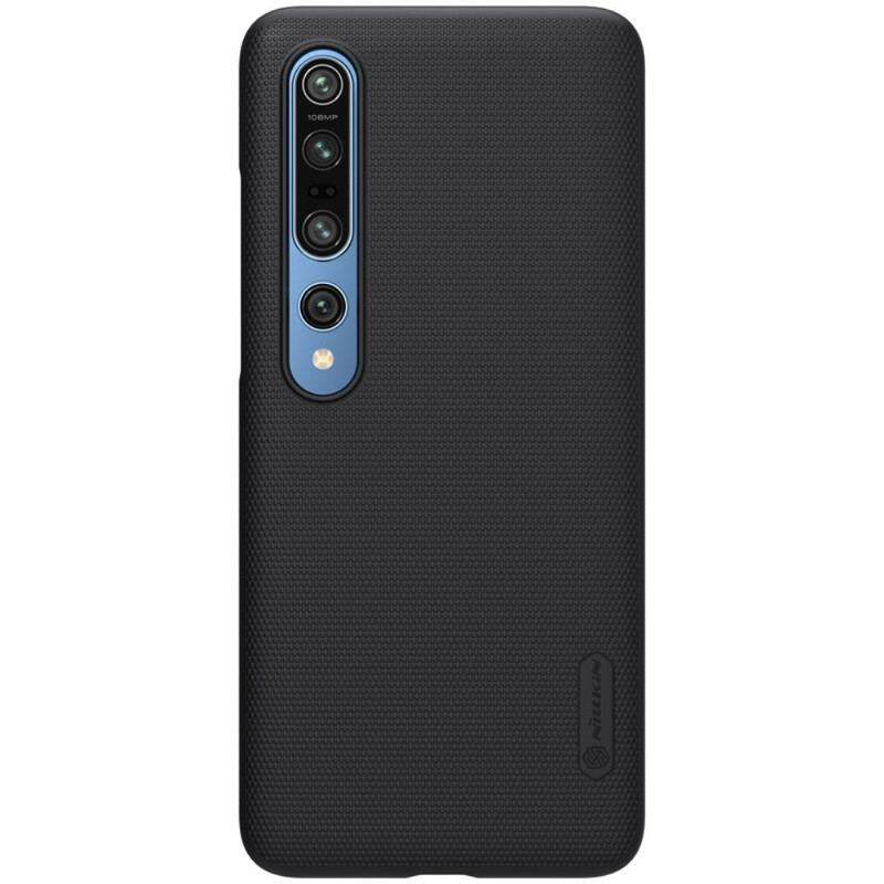 Capa Para Xiaomi Mi 10 / 10 Pro Nillkin Fosco Rígido