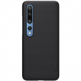 Capa Para Xiaomi Mi 10 / 10 Pro Nillkin Fosco Rígido