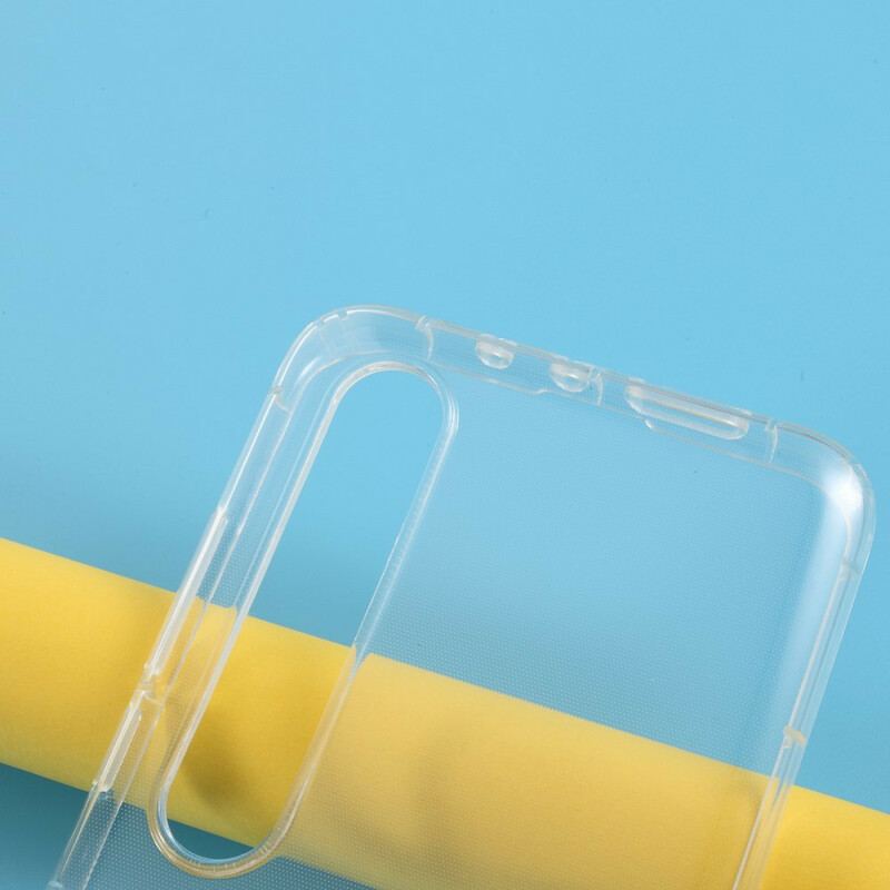 Capa Para Xiaomi Mi 10 / 10 Pro Transparente