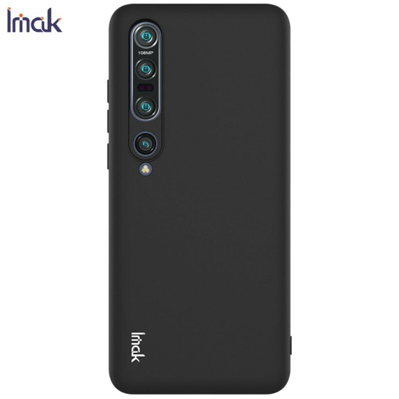 Capa Para Xiaomi Mi 10 / 10 Pro Pro Uc-1 Series Silicone Mat Imak