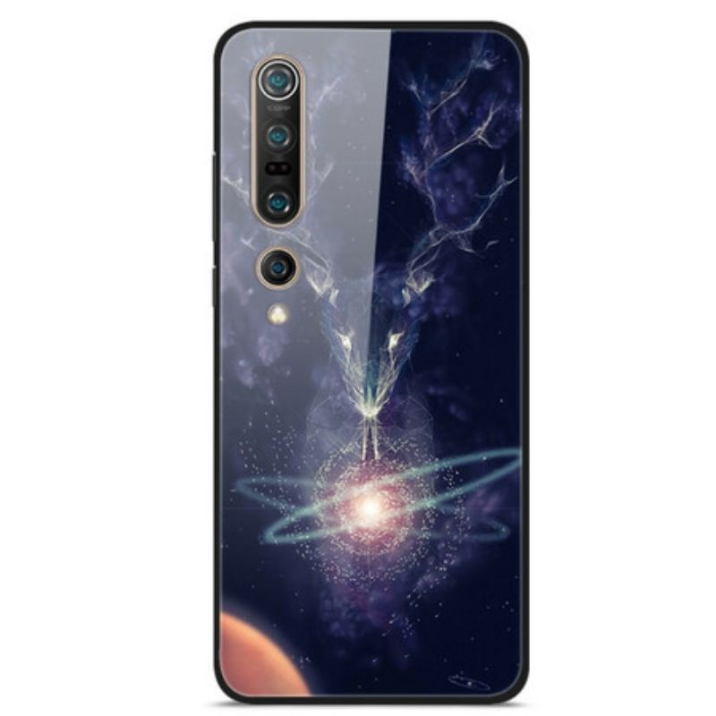 Capa Para Xiaomi Mi 10 / 10 Pro Vidro Temperado Star Deer