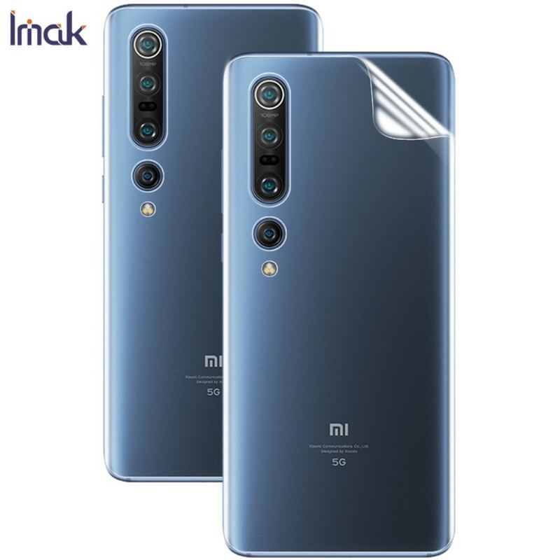 Película De Proteção Traseira Para Xiaomi Mi 10 Pro Imak