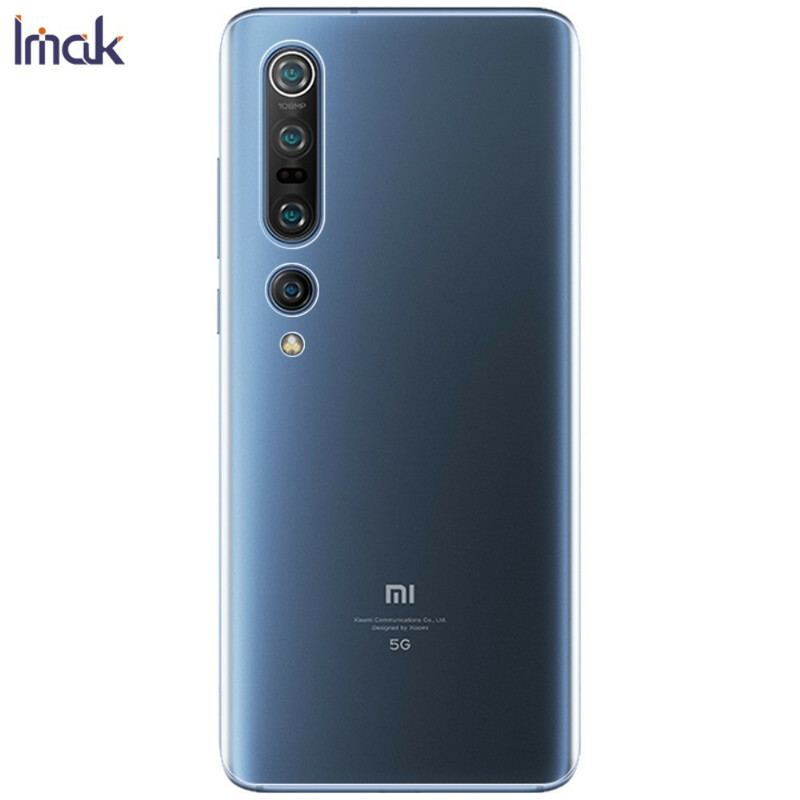 Película De Proteção Traseira Para Xiaomi Mi 10 Pro Imak