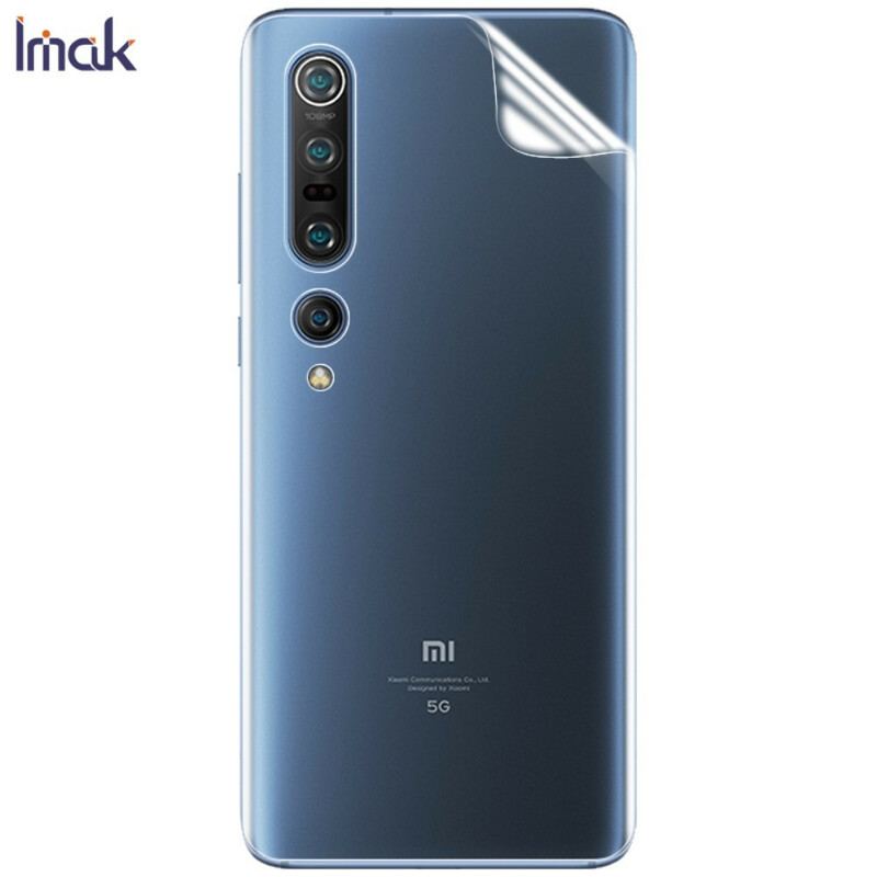 Película De Proteção Traseira Para Xiaomi Mi 10 Pro Imak