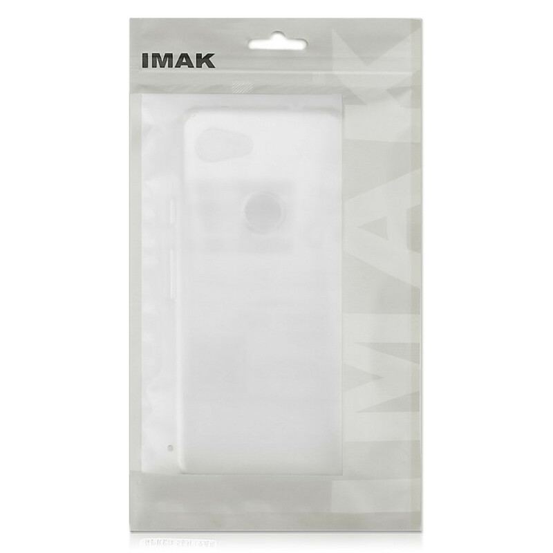 Capa Para Xiaomi Redmi 10X / 10X Pro Imak Série Ux-5 Transparente