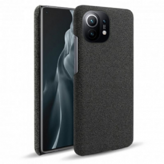 Capa De Celular Para Xiaomi Mi 11 (5G) Tecido Ksq