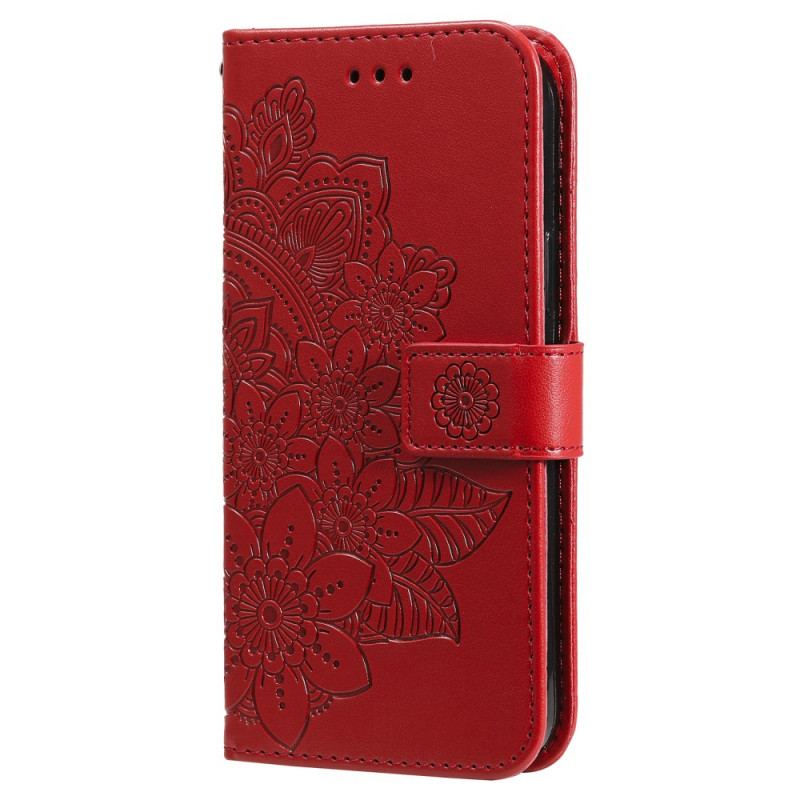 Capa Folio Para Xiaomi Mi 11 (5G) Mandala