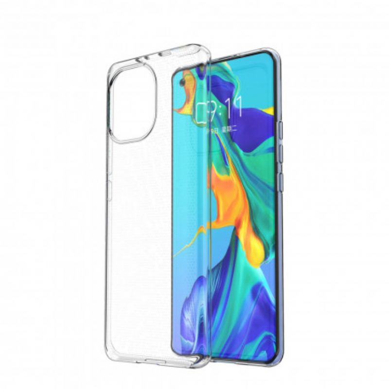 Capa Para Xiaomi Mi 11 (5G) Cristal Transparente