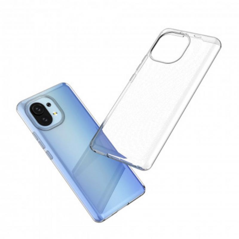 Capa Para Xiaomi Mi 11 (5G) Cristal Transparente