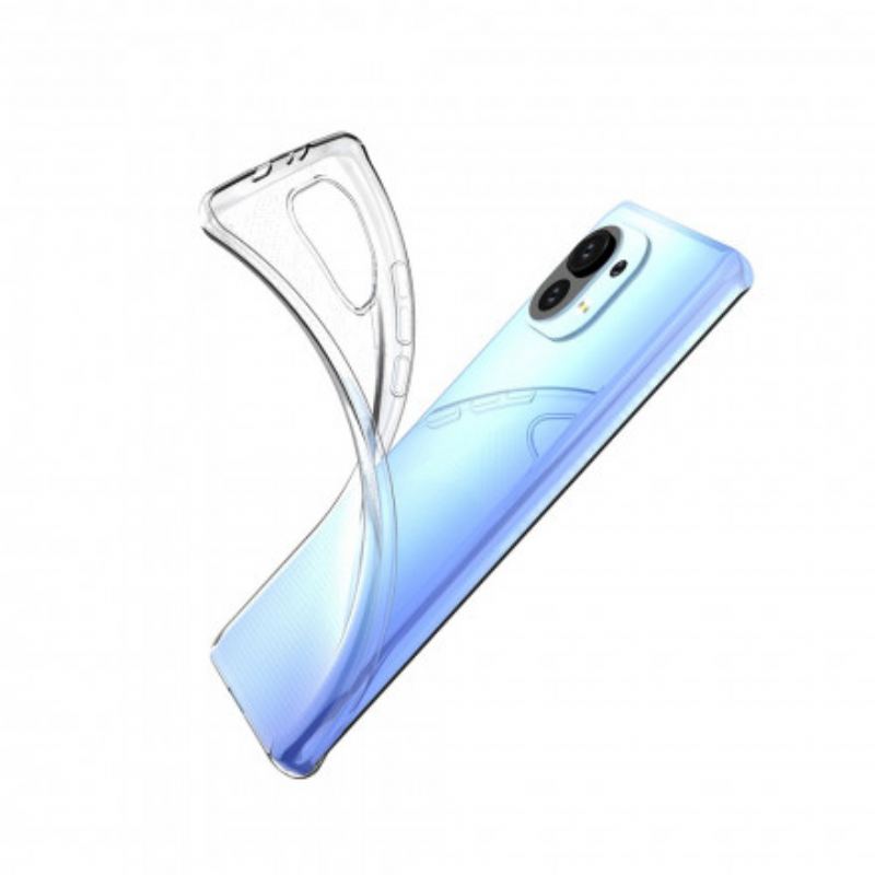 Capa Para Xiaomi Mi 11 (5G) Cristal Transparente