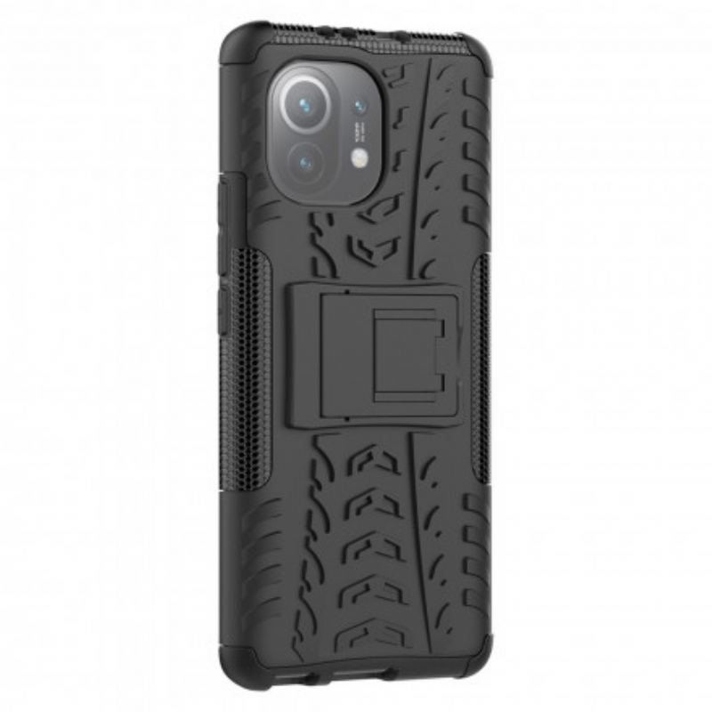 Capa Para Xiaomi Mi 11 (5G) Design Ultra Resistente