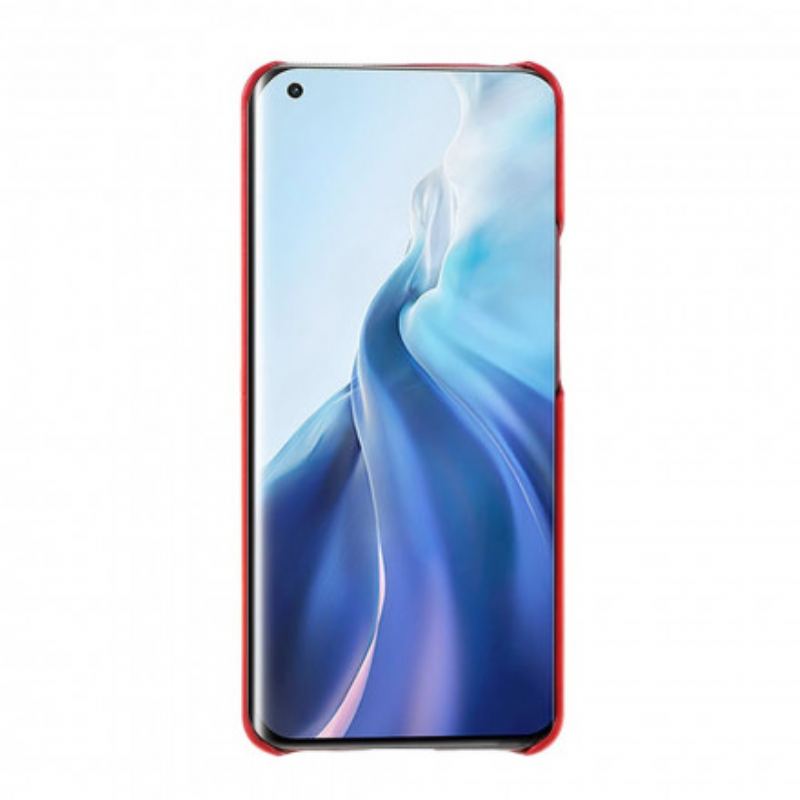 Capa Para Xiaomi Mi 11 (5G) Fluorescente Térmica