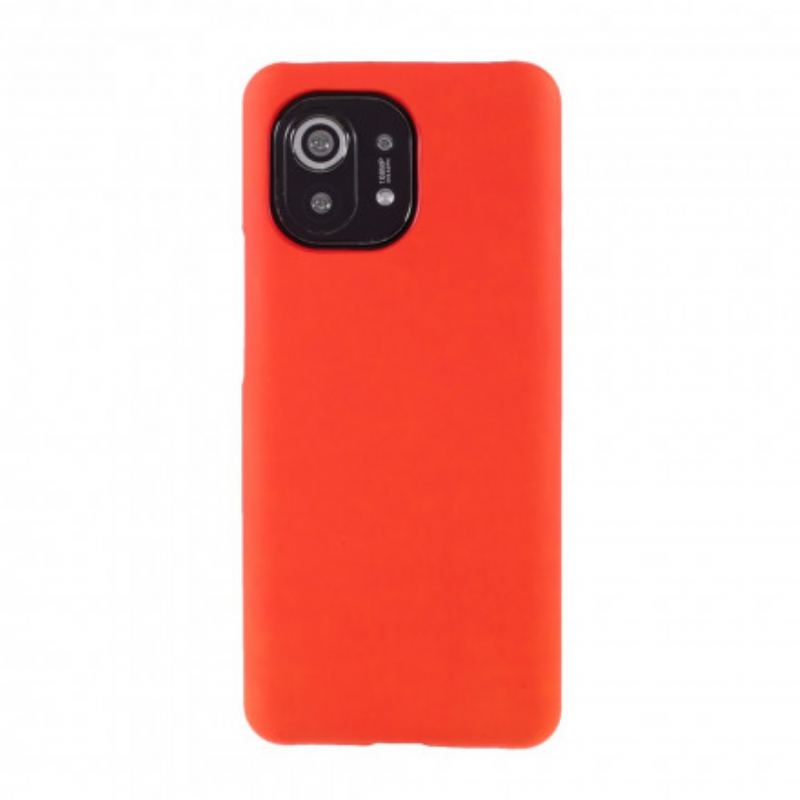 Capa Para Xiaomi Mi 11 (5G) Fluorescente Térmica