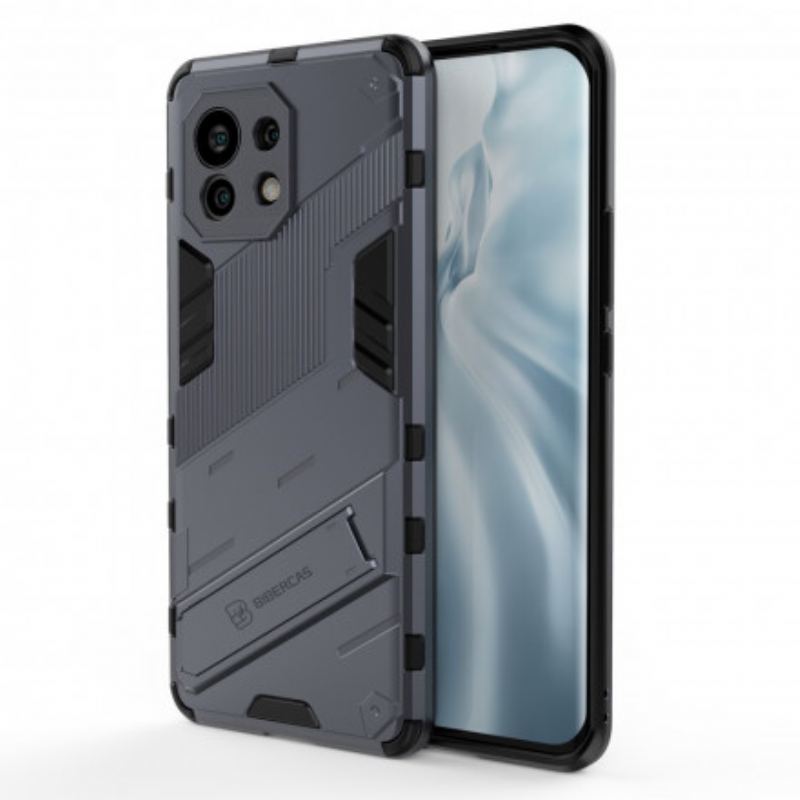 Capa Para Xiaomi Mi 11 (5G) Suporte Destacável De Duas Posições Mãos-livres