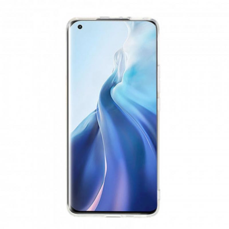 Capa Para Xiaomi Mi 11 (5G) Transparente