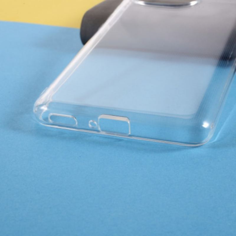 Capa Para Xiaomi Mi 11 (5G) Transparente