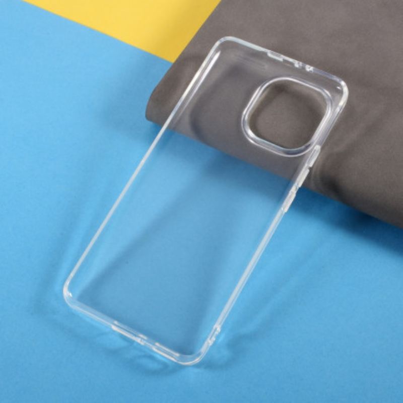 Capa Para Xiaomi Mi 11 (5G) Transparente