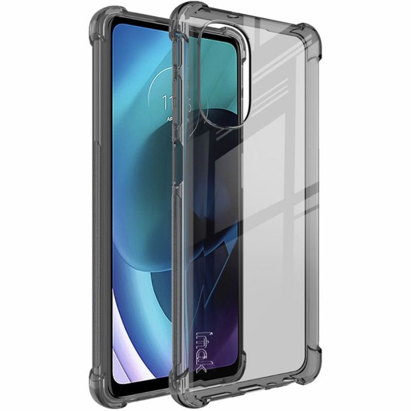 Capa Para Moto G51 5G Imak Transparente