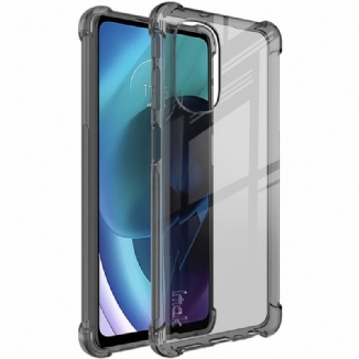 Capa Para Moto G51 5G Imak Transparente