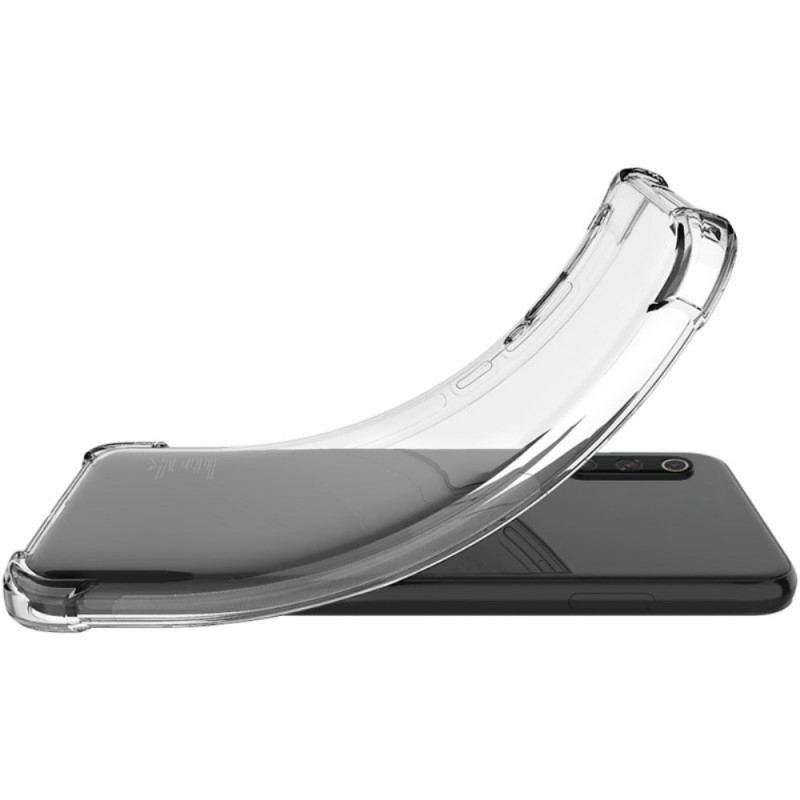 Capa Para Moto G51 5G Imak Transparente