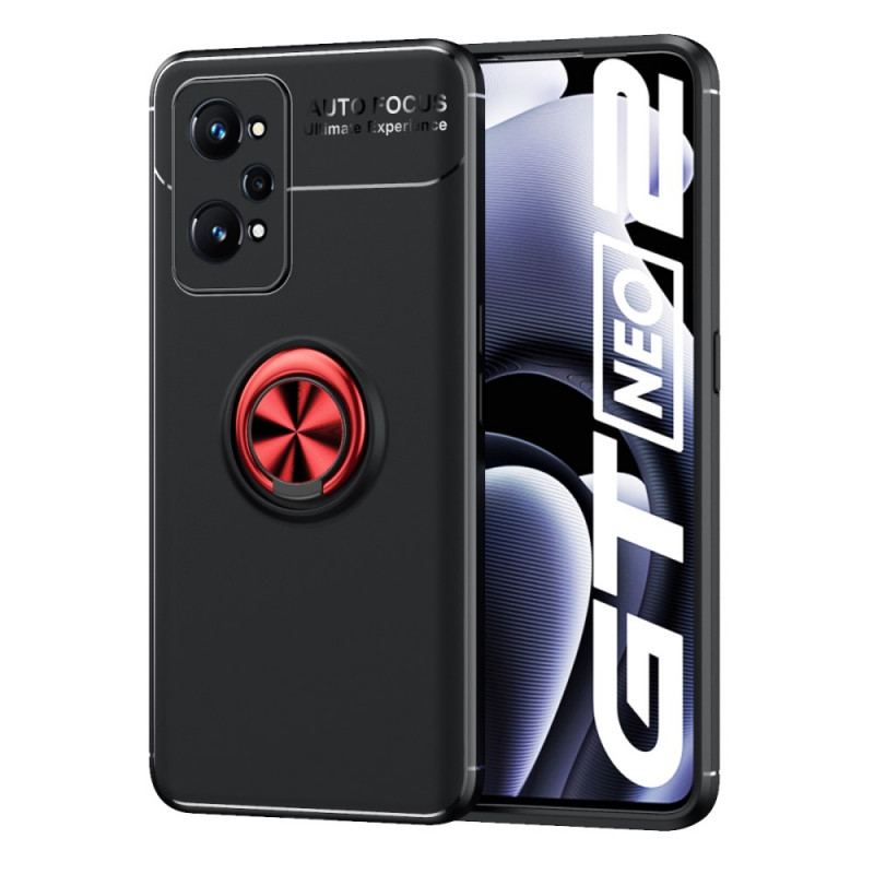 Capa Para Realme GT Neo 3T / Neo 2 Anel Giratório