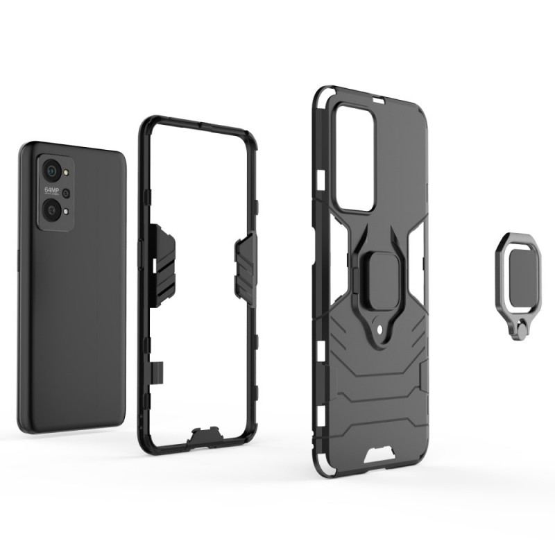 Capa Para Realme GT Neo 3T / Neo 2 Resistente A Anel