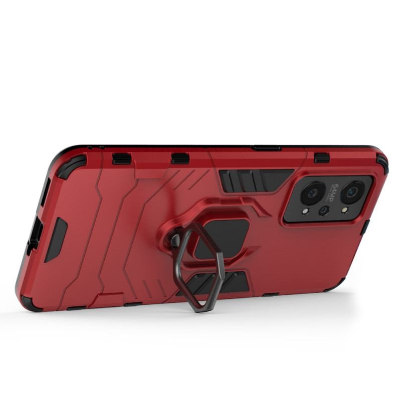 Capa Para Realme GT Neo 3T / Neo 2 Resistente A Anel