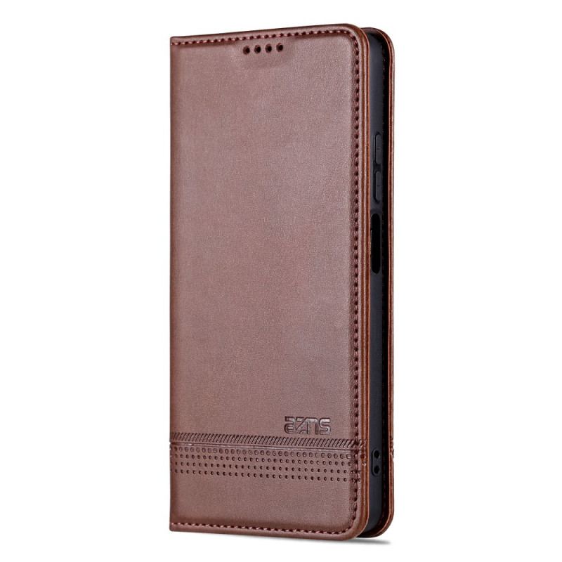 Capa De Celular Para Xiaomi Redmi Note 12 Pro Flip Azns