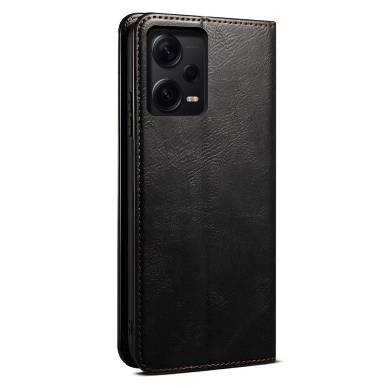 Capa De Celular Para Xiaomi Redmi Note 12 Pro Flip Oleado