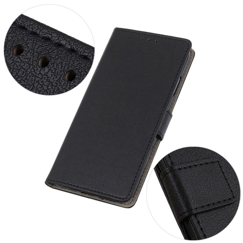 Capa Flip Para Xiaomi Redmi Note 12 Pro Clássico