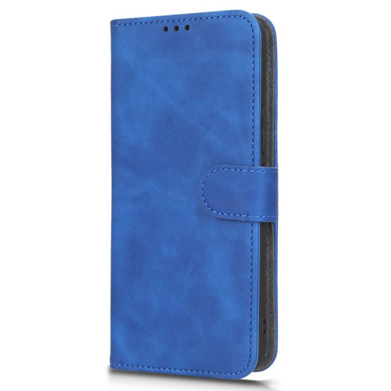 Capa Flip Para Xiaomi Redmi Note 12 Pro Vintage Com Cordão