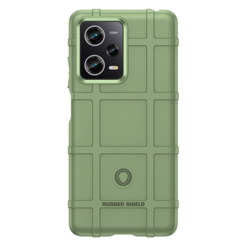 Capa Para Xiaomi Redmi Note 12 Pro Escudo Robusto