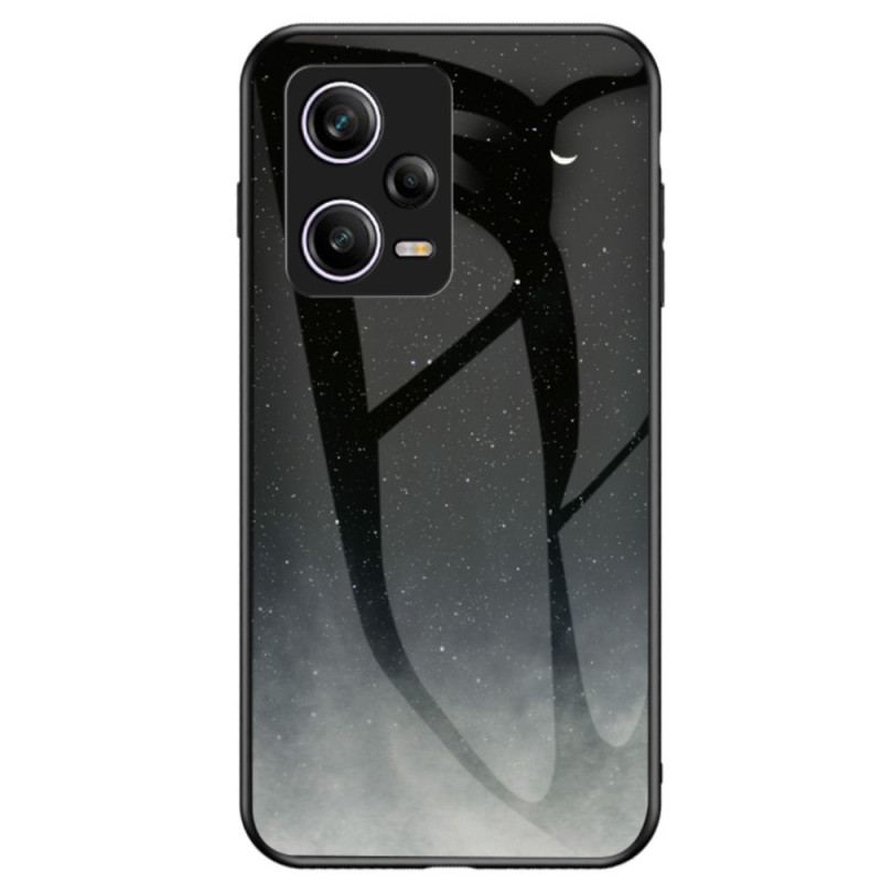 Capa Para Xiaomi Redmi Note 12 Pro Vidro Temperado Celeste