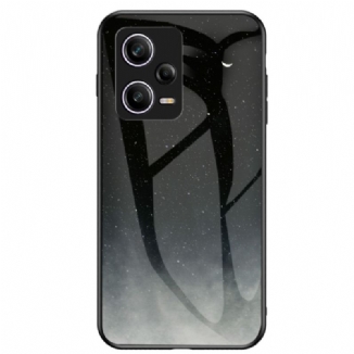 Capa Para Xiaomi Redmi Note 12 Pro Vidro Temperado Celeste