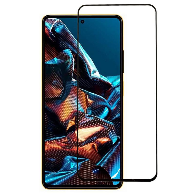 Protetor De Tela Xiaomi Redmi Note 12 Pro/Poco X5 Pro 5G Black Edge