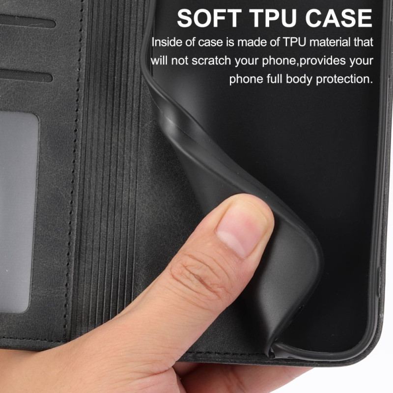 Capa De Celular Para Samsung Galaxy S23 5G De Cordão Flip Padrão 3d Strappy