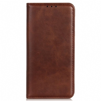 Capa De Celular Para Samsung Galaxy S23 5G Flip Couro Rachado