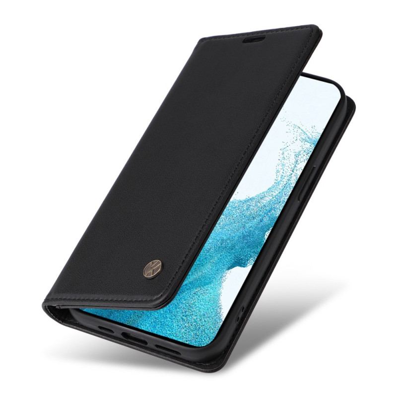 Capa De Celular Para Samsung Galaxy S23 5G Flip Yikatu