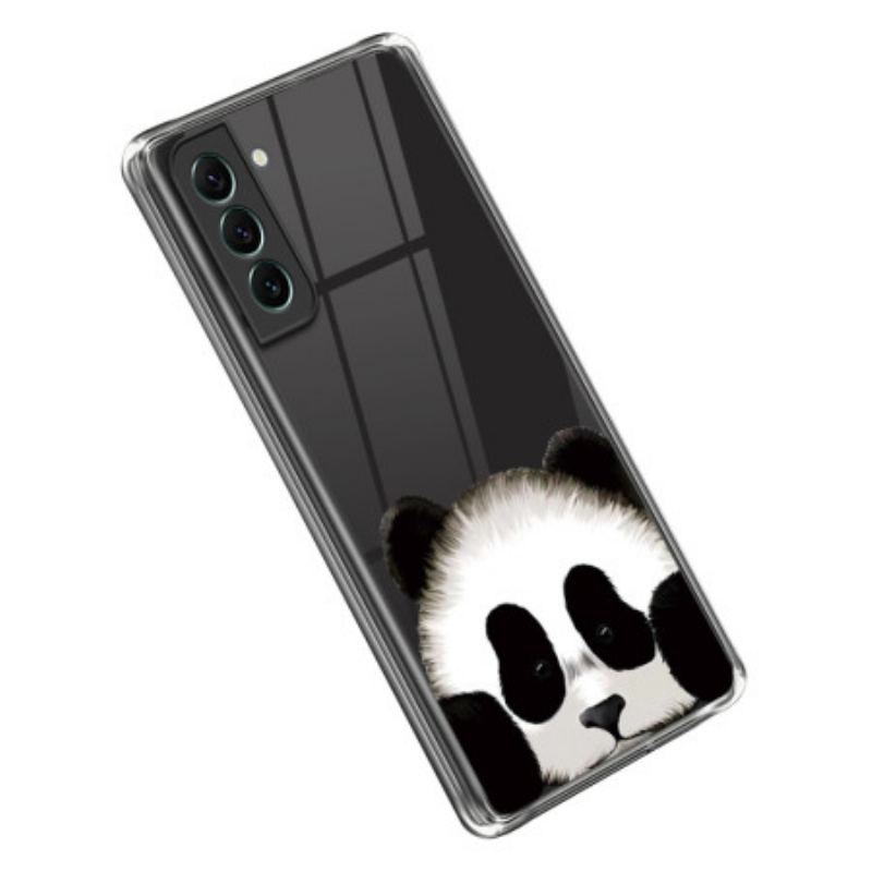 Capa De Celular Para Samsung Galaxy S23 5G Super Panda Sem Costura