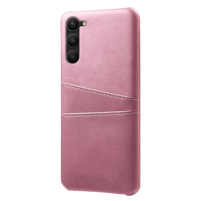 Capa De Celular Para Samsung Galaxy S23 5G Titular Do Cartão