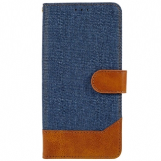 Capa Flip Para Samsung Galaxy S23 5G Jeans