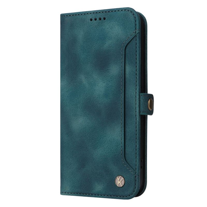 Capa Flip Para Samsung Galaxy S23 5G Yikatu